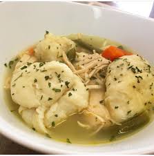 Easy Gluten Free Dumplings For Chicken Soup Recipe Gluten Free Dumplings Chicken And Dumplings Gluten Free Gluten Free Recipes Easy