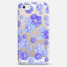 Blossoms Blue Transparent Clear Background Iphone 5s Case By Lisa Argyropoulos Casetify Flower Iphone Cases Iphone Transparent Case Iphone Background