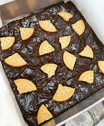 Chocolate brownies kedut via norazlitaaziz.blogspot.sg. Resepi Viral Kek Brownies Merry Azlina Ina Cara Buat Lengkap Berserta Gambar Sayidahnapisahdotcom