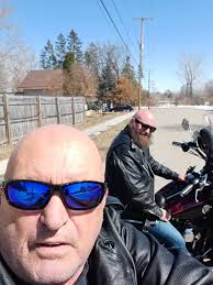 Die then ride group members