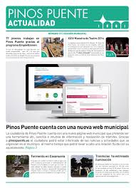 Pinos Puente Actualidad Puentes Actualidad Pina
