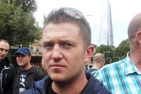 'Tommy Robinson' to stand in North West European elections