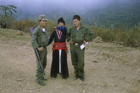 During the last century, the hmong have been caught up in the political instability which affected southeast asian nations. Ethnic Hmong People Uwdc Uw Madison Libraries