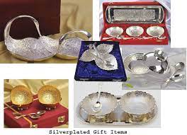 A box filled with happy hour goodies for your customers that delivers as much fun as you can find at any local bar. Brass Silverplated Gift Articles Best For Corporate Gifting Diwali Gifting Wedding Gifting Indian Wedding Gifts Expensive Gifts Wedding Gifts