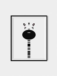 Black And White Animal Prints Cool Printable Black And White Nursery Decor Zebra Kids Wall Art Monochrome Nursery By Http Www To Art Wall Kids Kids Art Prints Animal Wall Art Nursery