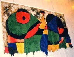 Joan miróper alberti, per la spagna (for alberti, for spain) , 1975. Joan Miro 9 Amazing Facts About His Life And Art