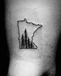 Tree Tattoo Pine Laurel Oak Birch Olive Tree Tree Tattoo Small Tattoos Birch Tree Tattoos