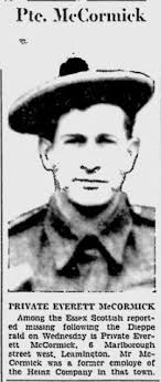 Everett Russere McCormick