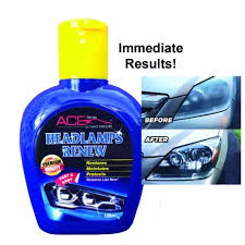 Check spelling or type a new query. Buy Ace Series Headlamps Renew Liquid Polish 125ml Restore Headlamp Clear Vision Headlight Wipe Easy Use Seetracker Malaysia
