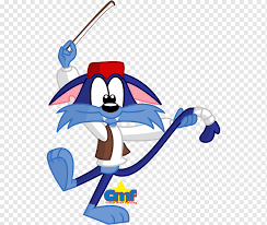 Download or print this amazing coloring page: Furrball Fifi La Fume Cartoon Looney Tunes Acme Corporation Tiny Toon Adventures Buster Busts Loose Comics Cartoon Fictional Character Png Pngwing