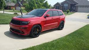 2012-2015 Lowering Or Drop Springs Available Jeep Srt8 Jeep Jeep Garage