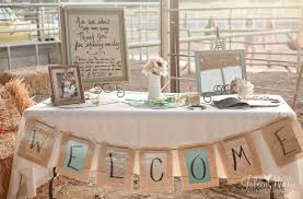 Reception Weclome Table At Entrance Of A Country Wedding Wedding Reception Entrance Wedding Entrance Table Gift Table Wedding