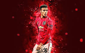 Find the best manchester united wallpaper hd on wallpapertag. Download Wallpapers Mason Greenwood 4k Manchester United Fc English Footballers Football Stars Premier League Mason Will John Greenwood Soccer Football Man United Neon Lights Mason Greenwood 4k For Desktop Free Pictures For