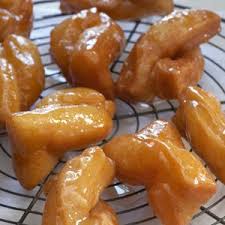 Maak Stroopsoet Koeksisters African Dessert Food African Food