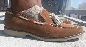 How To Avoid Foot Funk When Going Sockless