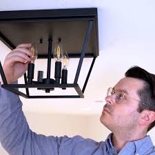 Flush Mount Quick Install Guide