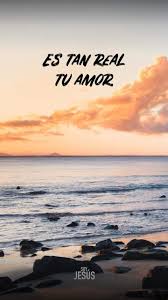 Dios Solo Muestra Amor Real Promesas De Dios Dios Fondos De Dios