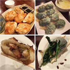 Watch how to make vegetable dim sum! Vegetarian Dim Sum House Ny Ny The Search For The World S Best Dumplings