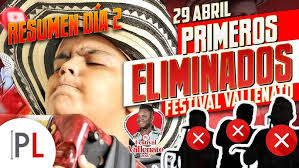 Festival Vallenato 2023 y sus primeros ELIMINADOS: estos siguen en la lucha  por la corona de rey