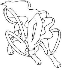 Pokemon legendary coloring pages 67. Legendary Pokemon Suicune Coloring Pages Pokemon Coloring Pages Pokemon Coloring Pokemon Drawings