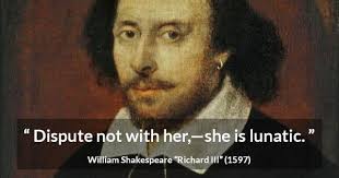 William Shakespeare Quotes About Women Kwize
