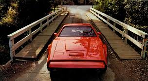 Image result for Safety Red 1976 Bricklin