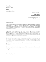 Comment rédiger votre lettre de motivation pour intégrer une préparation au dcg ? Lettre De Motivation Maitrise En Administration Des Affaires Enseignement Superieur