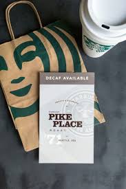 To order black coffee at starbucks. 6 Ways To Order Starbucks Decaf Coffee Drinks Grounds To Brew