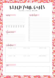 Calendário De Estudos 2018 Para Imprimir Planner 2018 Para Imprimir Semanal Download Gratuito Bloga Ai Planner Planner 2018 Planner De Estudo
