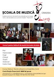 Scoala gimnaziala de arte nr. Anca Pascariu On Twitter Inscriere Online La Scoala De Muzica Logos Din Oradea Http T Co Pf4ugotkdl Http T Co Fryevd6u4m