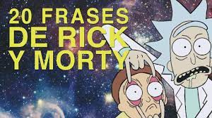 With justin roiland, chris parnell, spencer grammer, sarah chalke. 20 Frases De Rick Y Morty Humor Acido A Traves De La Galaxia Youtube