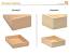 Cardboard Drawer Box