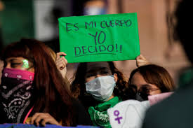 Mexico Despenaliza El Aborto Que Pasara Ahora En Los Estados Del Pais El Pais Mexico