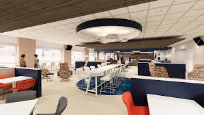 Major Renovations Coming To Pan American Life Center In New Orleans S Cbd Stirling Properties