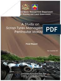 It is the english version of veselye ulybki. Tyre Study Final Report Msia Dep Environmental Impact Assessment Waste Management