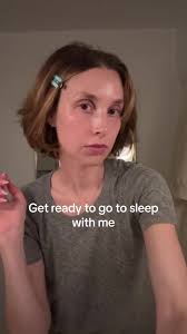 I talk about my full nighttime routine and all my favorite products