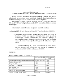 Desfiintare a unei hotarari judecatoresti ca urmare a admiterii unei cai de atac (recurs, apel). Calcul Hotarari Judecatoresti