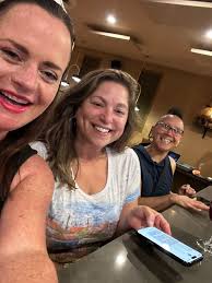 The rain can't stop us from having fun!