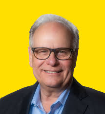 Larry Mantle's Instagram, Twitter & Facebook