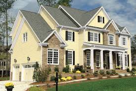 Curb appeal is everything when selling your home: Best Home Exterior Paint Colors What Colors To Paint A House