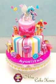 Birthday Cake Photo Gallery Gambar Kek Birthday Boy My Little Pony Cake Pony Cake Little Pony Cake My Little Pony Cake
