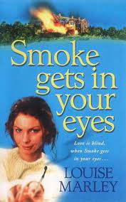 I really enjoyed this book. Smoke Gets In Your Eyes Amazon Co Uk Marley Louise 9781842230534 Books