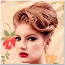 The world is full of men who go on murmuring darkly that a woman's hair should be long. 81 Hairstyles For The 50s Era