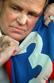 Footy's lucky number three