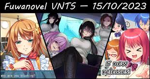 Visual Novel Translation Status (15 10 23) 