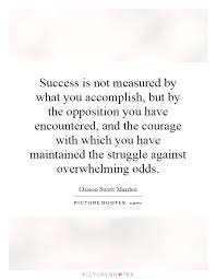 Success Is Not Measured Quotes Sayings Success Is Not Measured Picture Quotes