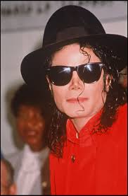 Michael jackson hotsell lunettes de soleil