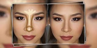 Nose contouring tends to make noses look fake, weird, and sometimes even bigger. Want Your Nose Look Smaller Try These 5 Simple Makeup Tricks