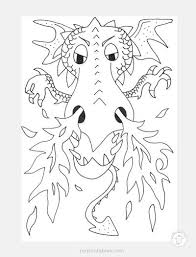 Are you looking for free printable fire truck coloring pages? Dragon Fire Coloring Page Favecrafts Com