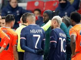 Rio ferdinand has made a desperate plea for action on racism after the champions league clash between psg vs istanbul basaksehir was suspended after players wa . Khuytunxm5xrom